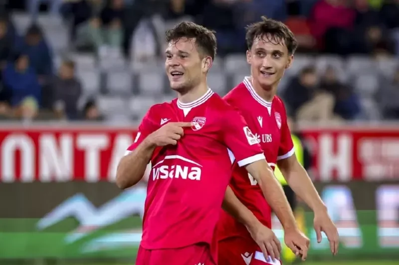 Dinamo Zagreb vs Thun sẽ có khá nhiều bàn thắng