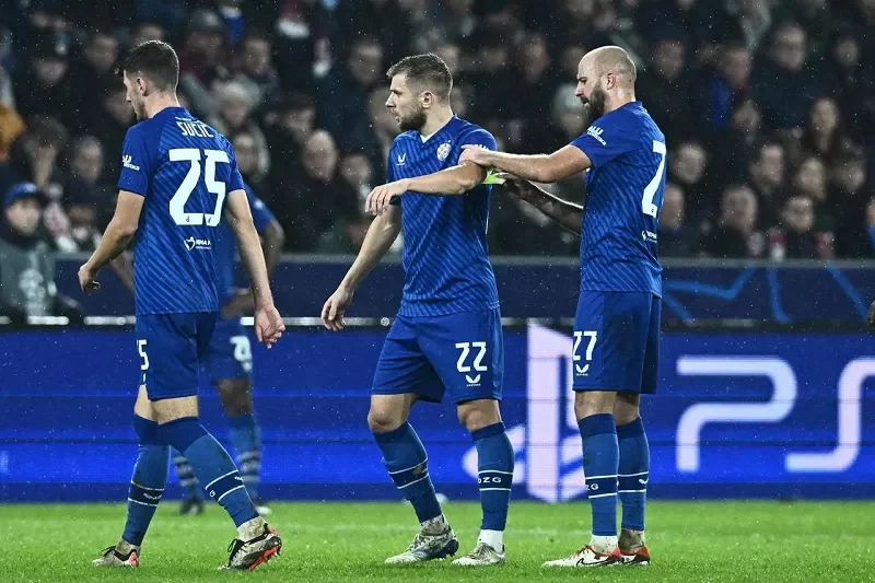Dinamo Zagreb vs Thun sẽ ra sân với đội hình mạnh nhất