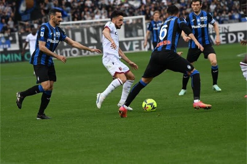 Atalanta có thể thua kèo Bologna
