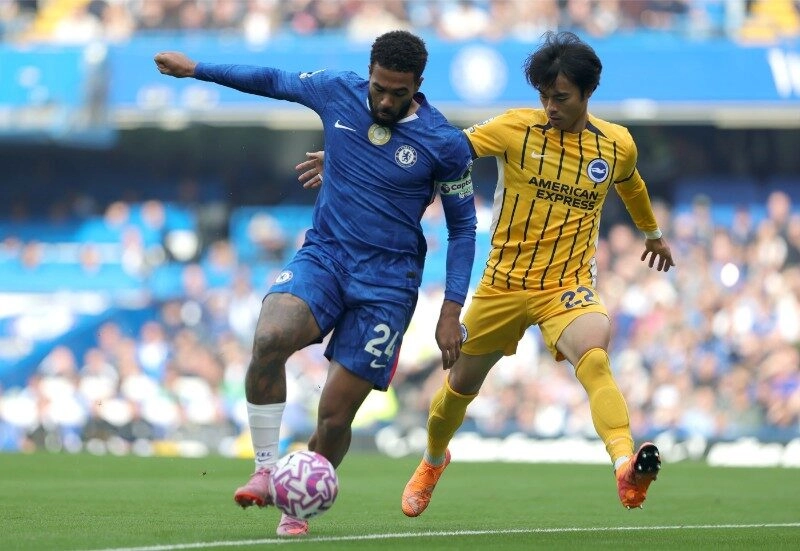 Chelsea đủ sức hạ gục Brighton