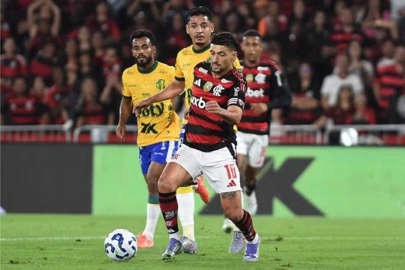 Flamengo được dự báo thắng đậm Mirassol