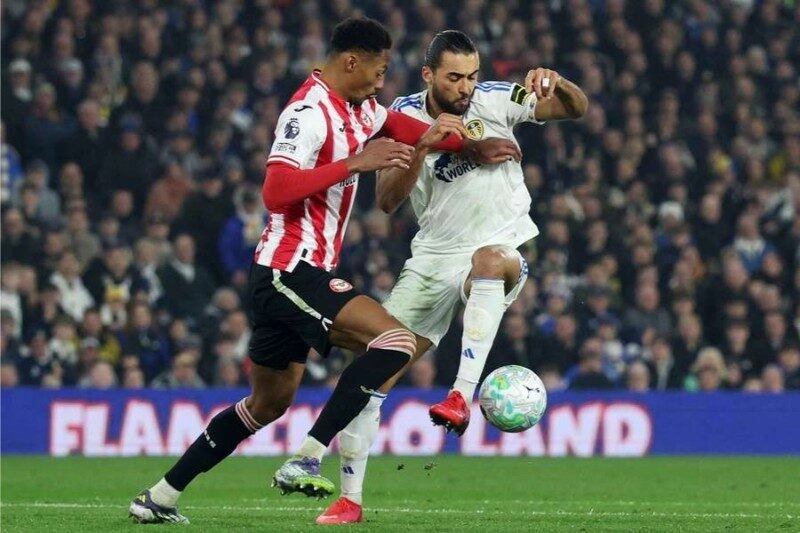 Leeds tự tin thắng kèo Brentford