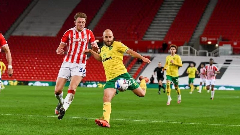 Stoke City có thể thua kèo chấp Norwich