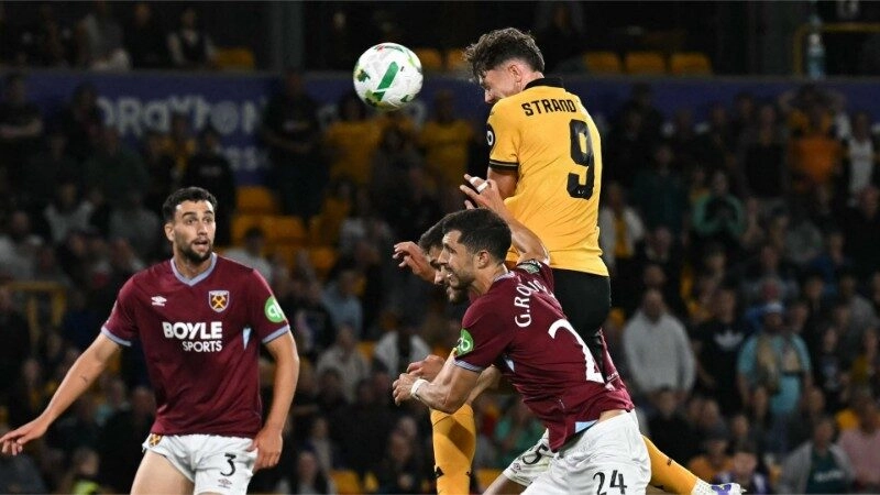West Ham khó thắng kèo chấp nửa trái Wolves