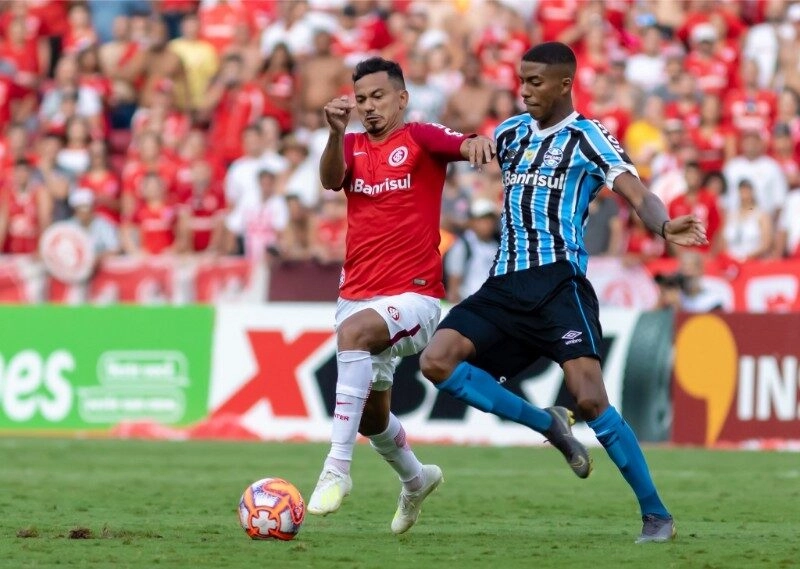 Gremio được đánh giá cao hơn Internacional