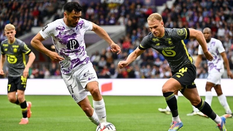 Toulouse được dự báo thắng kèo chấp