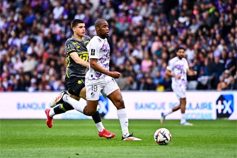 Toulouse quyết tâm đánh bại Lille